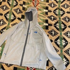 The North Face Full Zip Up Jacket
